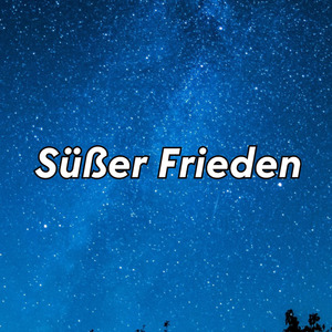 Süßer Frieden
