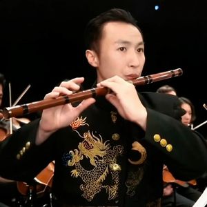 笛子曲《锦绣未央》（电视剧《锦绣未央》插曲）​