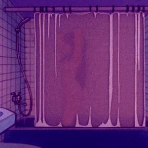 Dancing in the shower