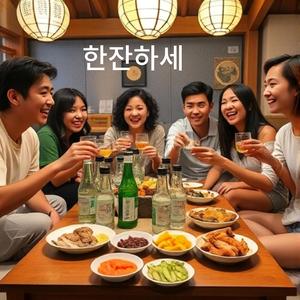 한잔하세