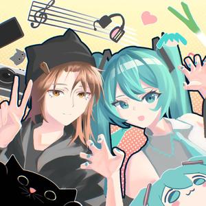 gracious 2 w Hatsune Miku (feat. VVs Not Around)