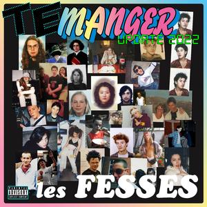 Te manger les fesses (feat. Josias Delcourt) (2022)