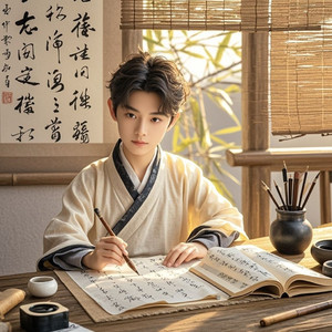 我要写好字_拳头