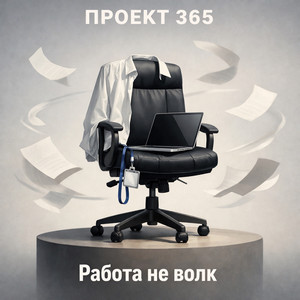 Работа не волк