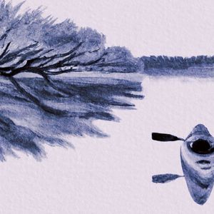 Whispering Water Lilies