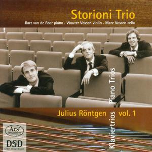 Piano Trio No. 9 in F Minor, "Post tenebras lux": IV. Allegro non troppo, ma agitato