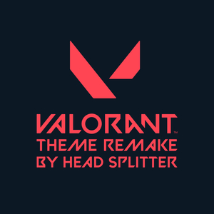 Valorant (Theme Remake)