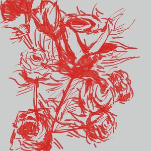 我回赠你的玫瑰（易烊千玺二十岁生贺）