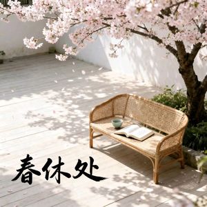 檐角风吟