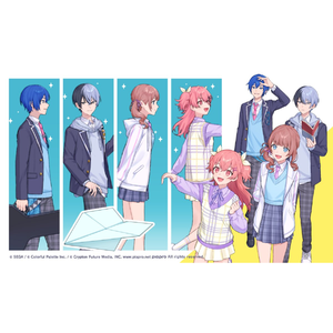 夜もすがら君想ふ【PJSK 4人翻唱】