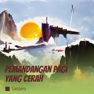 Pemandangan Pagi Yang Cerah