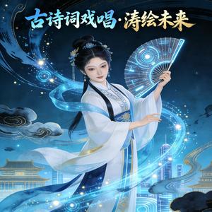 西楼醉·戏腔版·涛绘未来