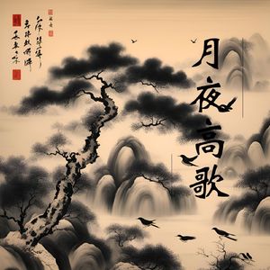 月夜高歌 (咏春)