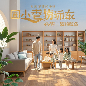 冠美森源家之梦