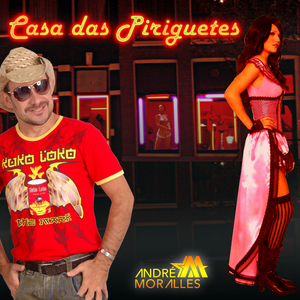 Casa das Piriguetes (Ao Vivo)