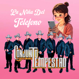 La Niña Del Telefono