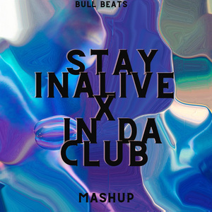 Stayin Alive x In Da Club (Mashup) (Remix)