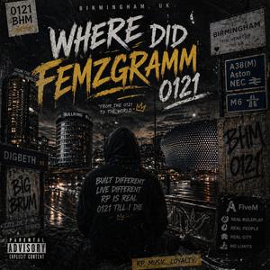 Where did