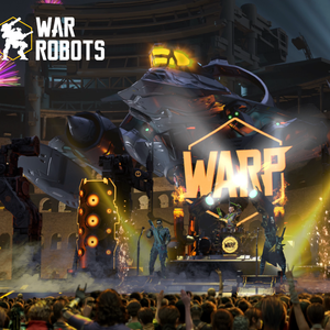 WarRobots 11.0 Theme Music