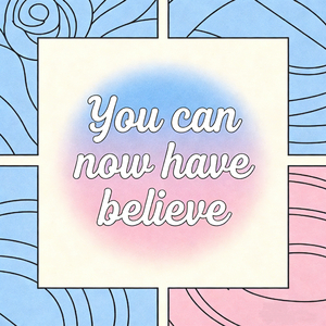 You can now have believe（Prod by HvrtzLab）