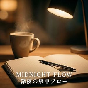 MIDNIGHT FLOW｜深夜の集中フロー