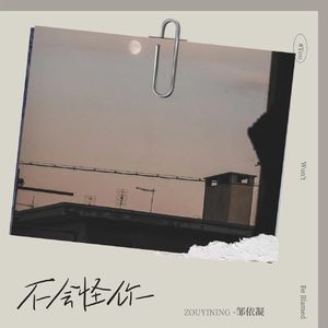 不会怪你 (和声伴奏)