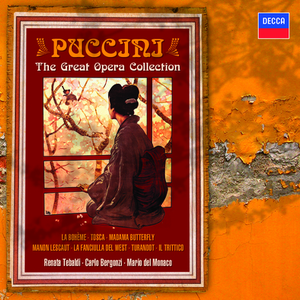 La Bohème / Act 2:"Arranci datteri!"