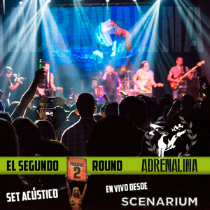 Ausencia (En Vivo Desde Scenarium)