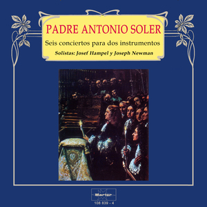 Órgano Concierto No. 4 in F Major: I. Afectuoso - Andante non Largo