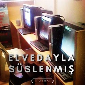 Elvedayla Süslenmiş