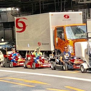 这个夏天一起出去玩吧