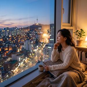 창가에 남겨둔 여름