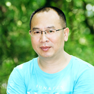 眼泪悄悄流