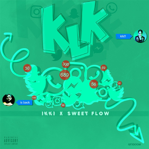 Klk X Sweet Flow
