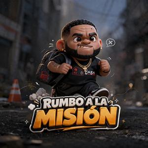 Rumbo a la misión número 2... pero con sabor dominicano Los muchachos se montaron en la guagua camino al reto, pero como era de esperarse... eso no fue un viaje normal Como buenos domi