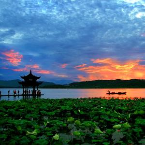 西湖印象