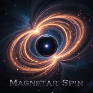Magnetar Spin