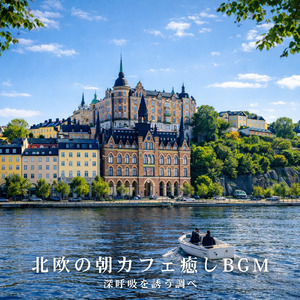 ナイトジャズ 一日の終わりに整う気持ち