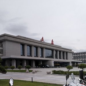 安康啊，我的家门口