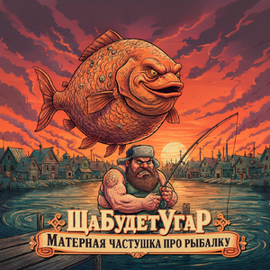 Матерная частушка про рыбалку