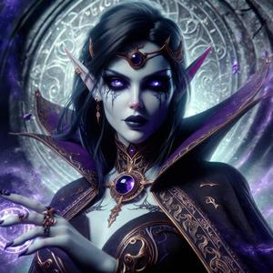 Xal'atath, Praenuntia Inanitatis