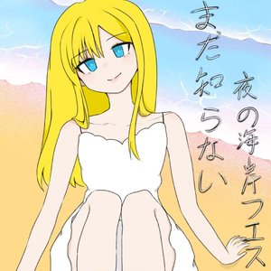 まだ知らない夜の海岸フェス