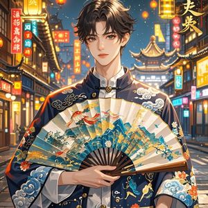 国潮之光_内求于己