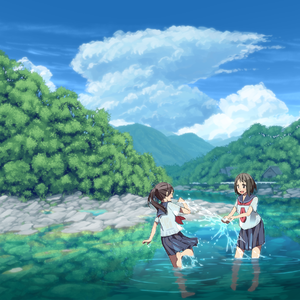 小步舞曲（古筝）