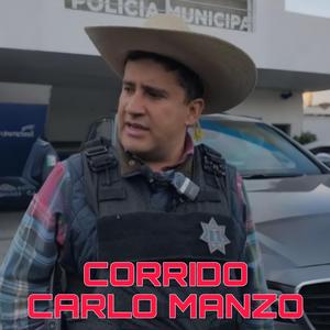 Corrido carlos manzo (feat. Ezequiel roman)