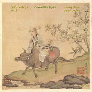 Cave Of The Tigers #1