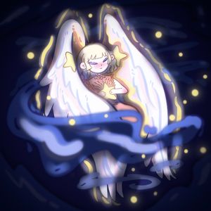 藏在漫天乌云里