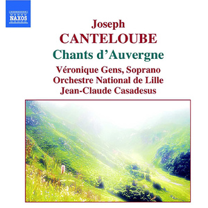 Chants d'Auvergne, Vol. 1:No. 2. Bailero