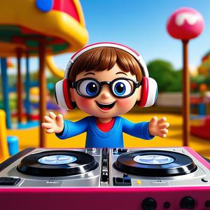 世上只有妈妈好 (抖音DJ儿歌)