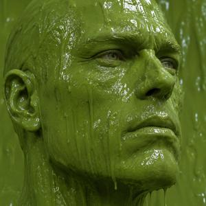 STICKY MAN